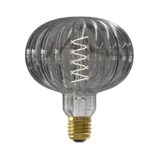 Calex Pulse | Metz | E27 (4W, 40lm, 2000K, Dimbaar, Smokey) 2101002800 K150303625 - 1
