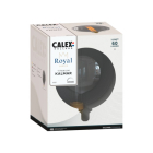 Calex Royal | Kalmar | E27 (3.5W, 60lm, 2000K, Dimbaar, Titanium) 2101005600 K150303643 - 2