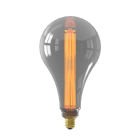 Calex Royal | Osby | E27 (Led, 3.5W, 60lm, 2000K, Dimbaar, Titanium) 2101005700 K150303627 - 1
