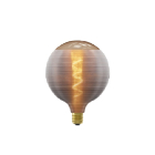 Calex Silk | Globe | E27 (4W, 80lm, 1800K, Dimbaar, Grijs) 2001001200 K150204389 - 1