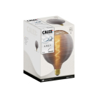 Calex Silk | Globe | E27 (4W, 80lm, 1800K, Dimbaar, Grijs) 2001001200 K150204389 - 2