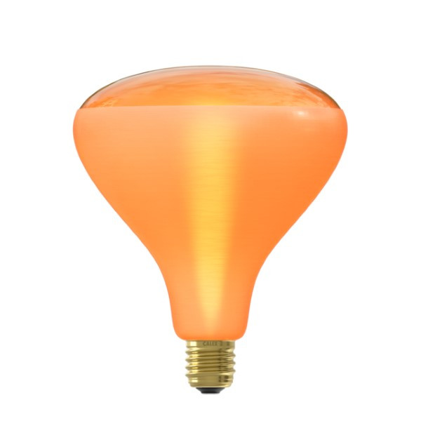 Calex Silk | Reflector | E27 (4W, 140lm, 1800K, Dimbaar, Goud) 2101007600 K150303630 - 1