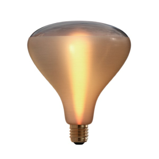 Calex Silk | Reflector | E27 (4W, 80lm, 1800K, Dimbaar, Grijs) 2101007700 K150303631 - 1