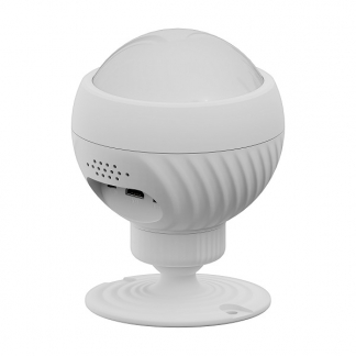 Calex Slimme bewegingssensor | Calex Smart Home (Wifi, Binnengebruik, 5 meter, 150°) 429219 900016 K170203113 - 1