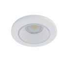 Calex Slimme inbouwspot | Calex Smart Home | Halo (Led, 6.5W, RGBW, 2700 – 6500K, 340lm, IP44, Dimbaar, Ø9.4 cm, Wit) 5301001100 K170203620 - 2