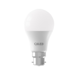Calex Slimme lamp B22 | Calex Smart Home | Peer (9.4W, 806lm, 2200 - 4000K, Dimbaar) 5001000900 K170404212 - 1