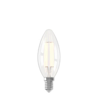 Calex Slimme lamp E14 | Calex Smart Home | Kaars (Led, 4.5W, 450lm, 1800-2700K, Dimbaar) 5101002700 K150305138 - 2