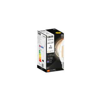 Calex Slimme lamp E14 | Calex Smart Home | Kaars (Led, 4.5W, 450lm, 1800-2700K, Dimbaar) 5101002700 K150305138 - 3