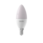 Calex Slimme lamp E14 | Calex Smart Home | Kaars (Led, 5W, 470lm, 2200-4000K, RGB, Dimbaar) 429008 K170203042 - 2
