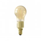 Calex Slimme lamp E14 | Calex Smart Home | Kogel (LED, 4.5W, 400lm, 1800-3000K, Dimbaar, Goud) 429115 K170203105 Calex Slimme lamp E14 | Calex Smart Home | Kogel (LED, 4.5W, 400lm, 1800-3000K, Dimbaar, Goud) 429115 K170203105