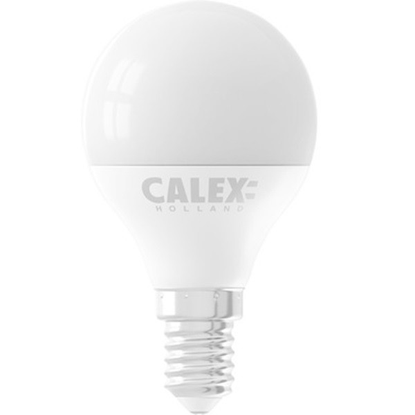 Calex Slimme lamp E14 | Kogel | Calex Smart Home (Led, 7W, 470 lm, 2200K – 4000K, RGB, Dimbaar) 5001003100 K170202927 - 1
