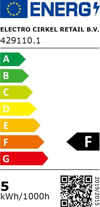 Calex Slimme lamp E14 | Kogel | Calex Smart Home (Led, 7W, 470 lm, 2200K – 4000K, RGB, Dimbaar) 5001003100 K170202927 - 3