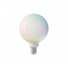 Calex Slimme lamp E27 | Calex Smart Home | Globe (LED, 5.5W, 240lm, 1800-3000K, RGB, Dimbaar) 429111 K170203099 Calex Slimme lamp E27 | Calex Smart Home | Globe (LED, 5.5W, 240lm, 1800-3000K, RGB, Dimbaar) 429111 K170203099