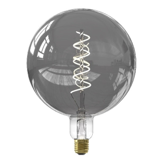 Calex Slimme lamp E27 | Calex Smart Home | Globe (LED, 5W, 130lm, 2100K, Dimbaar) 429164 K170203807 - 