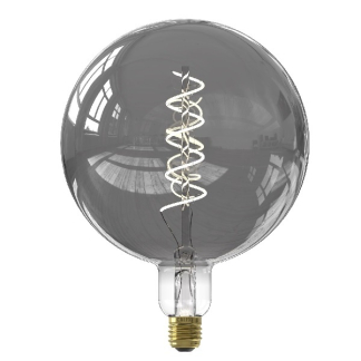 Calex Slimme lamp E27 | Calex Smart Home | Globe (Led, 5W, 130lm, 2100K, Dimbaar) 429164 K170203807 - 1