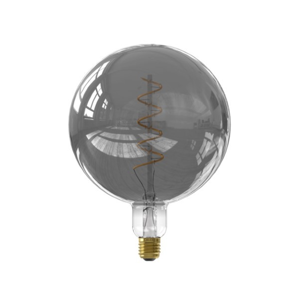 Calex Slimme lamp E27 | Calex Smart Home | Globe (Led, 5W, 130lm, 2100K, Dimbaar) 429164 K170203807 - 2