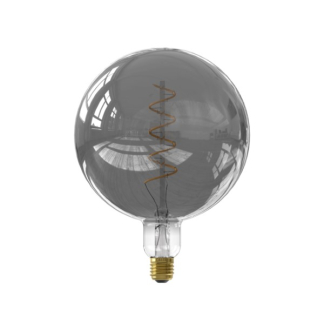 Calex Slimme lamp E27 | Calex Smart Home | Globe (Led, 5W, 130lm, 2100K, Dimbaar) 429164 K170203807 - 2