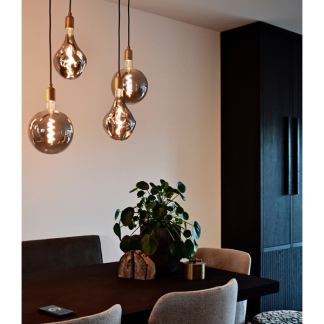 Calex Slimme lamp E27 | Calex Smart Home | Globe (Led, 5W, 130lm, 2100K, Dimbaar) 429164 K170203807 - 4