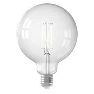 Calex Slimme lamp E27 | Calex Smart Home | Globe (Led, 7.5W, 1055lm, 1800-2700K, Dimbaar) 429036 K170203047 - 2