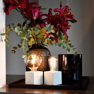 Calex Slimme lamp E27 | Calex Smart Home | Globe (Led, 7.5W, 1055lm, 1800-2700K, Dimbaar) 429036 K170203047 - 4