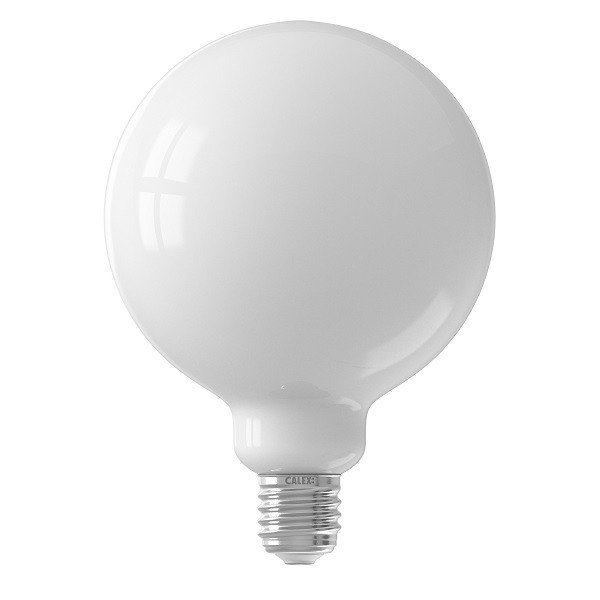 Calex Slimme lamp E27 | Calex Smart Home | Globe (Led, 7.5W, 1055lm, 2200-4000K, Dimbaar) 429082 K170203051 - 1