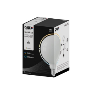 Calex Slimme lamp E27 | Calex Smart Home | Globe (Led, 7.5W, 1055lm, 2200-4000K, Dimbaar) 429082 K170203051 - 2
