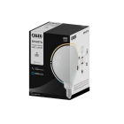 Calex Slimme lamp E27 | Calex Smart Home | Globe (Led, 7.5W, 1055lm, 2200-4000K, Dimbaar) 429082 K170203051 - 2