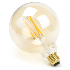 Calex Slimme lamp E27 | Calex Smart Home | Globe (Led, 7W, 806lm, 1800-3000K, Dimbaar, Goud) 5101001600 K170203792 - 2