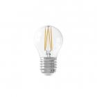 Slimme lamp E27 | Calex Smart Home | Kogel (LED, 4.5W, 450lm, 1800-2700K, Dimbaar)