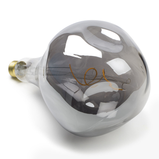 Calex Slimme lamp E27 | Calex Smart Home | Kogel (LED, 6W, 120lm, 2100K, Dimbaar, Titanium) 429162 K170203109 - 
