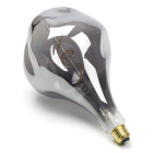 Calex Slimme lamp E27 | Calex Smart Home | Kogel (LED, 6W, 120lm, 2100K, Dimbaar, Titanium) 429162 K170203109 Calex Slimme lamp E27 | Calex Smart Home | Kogel (LED, 6W, 120lm, 2100K, Dimbaar, Titanium) 429162 K170203109