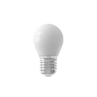 Calex Slimme lamp E27 | Calex Smart Home | Kogel (Led, 4.5W, 400lm, 2200-4000K, Dimbaar) 429052 5101003300 K170203048 - 1