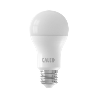 Calex Slimme lamp E27 | Calex Smart Home | Peer (9.4W, 806lm, RGBW, 2200-4000K, Dimbaar) 429004 K170203043 - 2