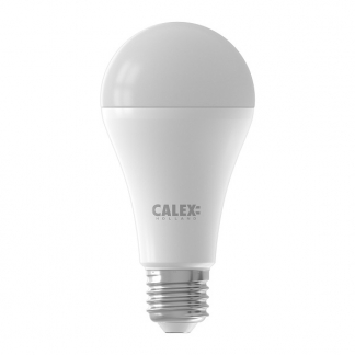 Calex Slimme lamp E27 | Calex Smart Home | Peer (LED, 14W, 1400lm, 2200-4000K, Dimbaar) 429120 K170203098 - 