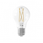 Slimme lamp E27 | Calex Smart Home | Peer (LED, 7W, 806lm, 1800-2700K, Dimbaar)