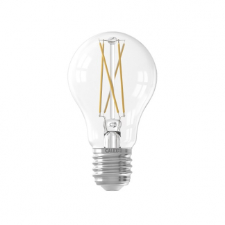 Calex Slimme lamp E27 | Calex Smart Home | Peer (LED, 7W, 806lm, 1800-2700K, Dimbaar) 429012 K170203046 - 