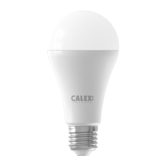 Calex Slimme lamp E27 | Calex Smart Home | Peer (Led, 14W, 1400lm, 2200-4000K, Dimbaar) 429120 K170203098 - 2