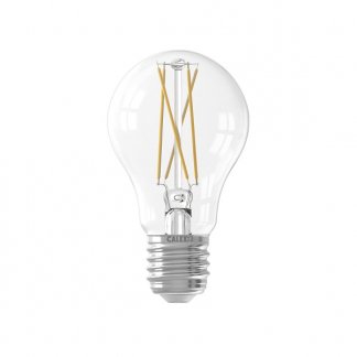 Calex Slimme lamp E27 | Calex Smart Home | Peer (Led, 7W, 806lm, 1800-2700K, Dimbaar) 429012 5101000900 K170203046 - 1