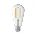 Slimme lamp E27 | Edison | Calex Smart Home (LED, 7W, 806lm, 1800-3000K, Dimbaar)