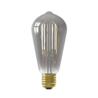 Calex Slimme lamp E27 | Edison | Calex Smart Home (Led, 7W, 400lm, 1800-3000K, Dimbaar, Titanium) 429195 K170202462 - 2