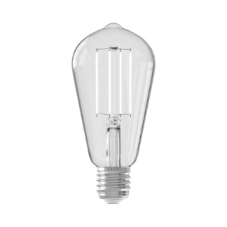 Calex Slimme lamp E27 | Edison | Calex Smart Home (Led, 7W, 806lm, 1800-3000K, Dimbaar) 429113 K170203100 - 2