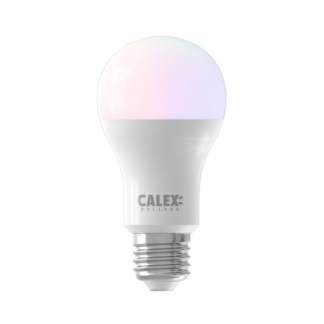 Calex Slimme lamp E27 voor buiten | Peer | Calex Smart Home (9.4W, 806lm, RGBW, 2700 - 6500K, Dimbaar) 5001001900 K170202963 - 1