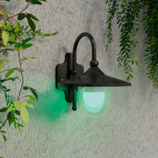 Calex Slimme lamp E27 voor buiten | Peer | Calex Smart Home (9.4W, 806lm, RGBW, 2700 - 6500K, Dimbaar) 5001001900 K170202963 - 3