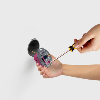 Calex Slimme led dimmer | Calex (Inbouw, Wifi, Stembediening, 5 tot 250 watt) 5201000100 K180107332 - 3