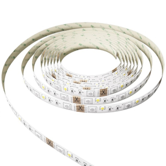 Calex Slimme led strip | Calex Smart Home | 2 meter (6.8W, 480lm, Warm wit/RGB) 429244 K170203808 - 1