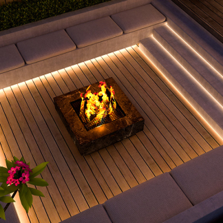 Calex Slimme led strip | Calex Smart Home | 5 meter (Led, 3000K - 6500K, Dimbaar, RGBW, 450 lm) 429290 K170203407 - 4