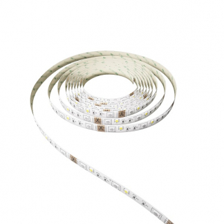 Calex Slimme led strip | Calex Smart Home | 5 meter (Wifi, RGBCCT, 24W, Dimbaar) 429242 K170203117 - 1