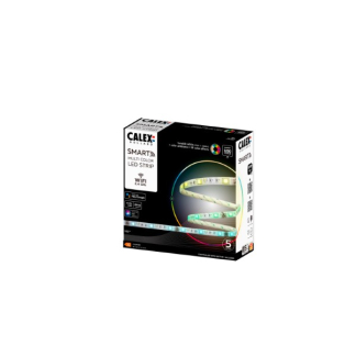 Calex Slimme led strip | Calex Smart Home | 5 meter (Wifi, RGBCCT, 24W, Dimbaar) 429242 K170203117 - 3