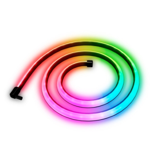Calex Slimme ledstrip | Calex Smart Home | 1.1 meter (USB A, 4.5W, RGBW, Dimbaar, Razer Chroma) 6201000300 K150303051 - 1