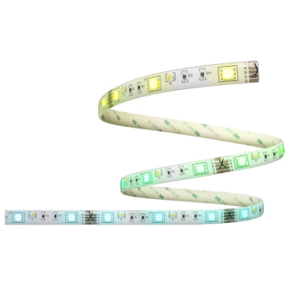 Calex Slimme ledstrip | Calex Smart Home | 10 meter (Wifi, 24W, 1400lm, RGBW, Dimbaar) 6101000900 K150303044 - 1